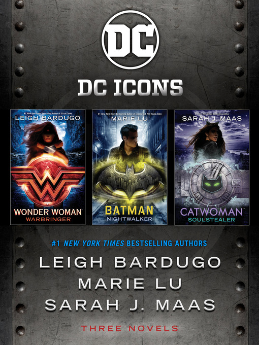 Titeldetails für The DC Icons Series nach Leigh Bardugo - Verfügbar